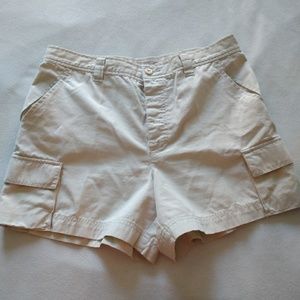 J Crew Womens Cargo Shorts
